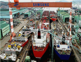 Samsung Heavy Industries Cancels LNG FPSO Order