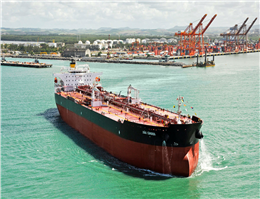 Transpetro cancels tankers at Brazil yards