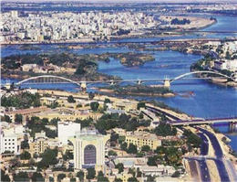 خوزستان کانون گردشگری آبی ایران می شود