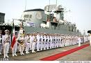 گسترش ماموریت نیروی دریایی ارتش در شرق دریای خزر