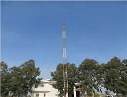 ممیزی ایستگاههای رادیویی غیر وابسته به سازمان بنادر