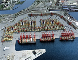 Hanjin Shipping to Sell Long Beach Terminal Stake to MSC
