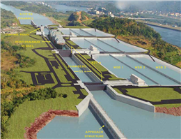 COSCO to Transit the Expanded Panama Canal