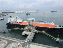 هاب بانکرینگ LNG در ژاپن تاسیس می شود