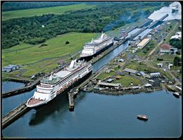 Expanded Panama Canal Operational for a Year