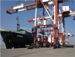Container Shipping in Imam Port Receives Logistics Boost