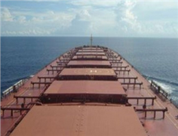Five Things to Watch: Dry Bulk