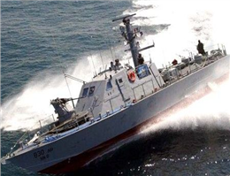 شلیک نیروی دریایی رژیم صهیونیستی به قایق های فلسطینی