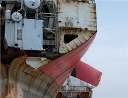 Bulkers Scrapping Set a New Record 