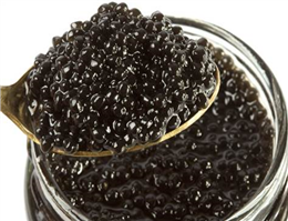 Mazandaran Framed Caviar Exported to Europe 