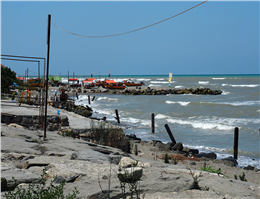 کاهش 100 درصدی غرق شدگی در طرح های دریای نوشهر