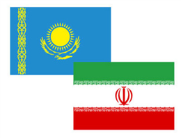 ایران و قزاقستان پنج سند همکاری امضا کردند