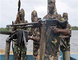 دزدان دریایی سکوت دو ساله در سومالی را شکستند 