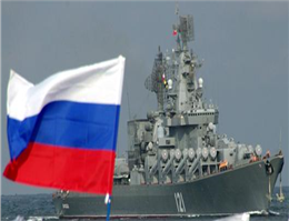 ممانعت اسرائیل از ورود کشتی روس به بندر حیفا