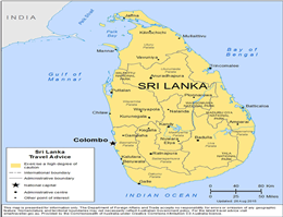 خشم مردم سریلانکا از طرح راه ابریشم چین