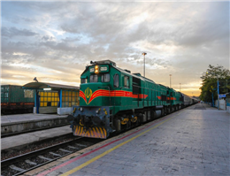 راه اندازی قطار مستقیم بندر ماهشهر – مشهد