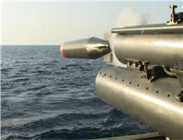 پرتاب انواع موشک از زیردریایی های غدیر و طارق