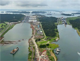 ساختار جدید عوارض کانال پاناما تصویب شد