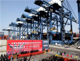 Cosco Shipping Ports Sees 10% Growth in November