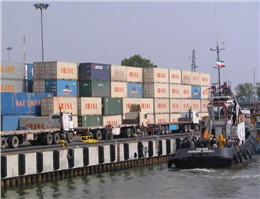 صادرات شش میلیارد دلار کالا از گمرکات خوزستان