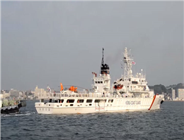 10 کشته در حادثه غرق قایق ماهیگیری در کره