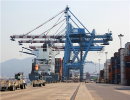 Mexico Container Port Volumes Up 3.2% in 2016