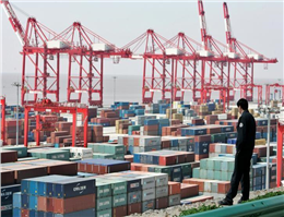Shanghai Port Grapples with Traffic Congestion