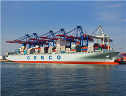 Cosco to Raise $2 billion to Build Ships