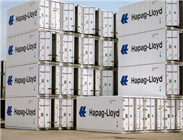 Hapag-Lloyd Orders 7,700 New Reefer Containers