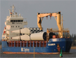هشت دریانورد در خلیج گینه ربوده شدند 