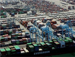 Port of Los Angeles Sees Record Monthly Container Throughput