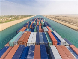 Suez Canal revenue set to rise 