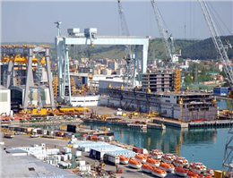 Fincantieri To Build 3 New Cruise Ships 