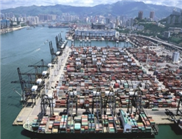 Cosco Shipping Ports April Volumes Spike 