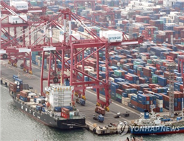 صادرات کره جنوبی افزایش می یابد