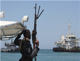 آسیا از حمله دزدان دریایی در امان نیست