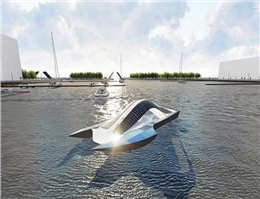 Rotterdam Tests In-Water Drones