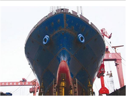 افزایش قیمت ساخت؛ انتظار کشتی سازان چین