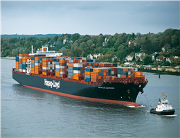 Hapag-Lloyd Sees Rise in 2018 Operating Profit