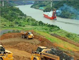 تهدید به اعتصاب در کانال پاناما