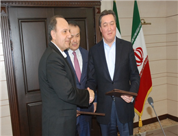 Iran and Kazakhstan set up a Joint Venture Company