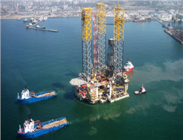 ورود سرمایه‌گذار برای برداشت نفت از دریای خزر 