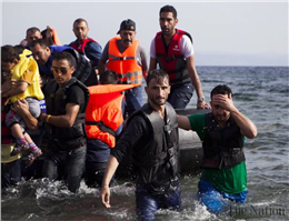 غرق شش نوزاد و کودک در آب‌های یونان
