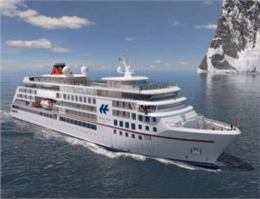 Cruises Vessels to be Built for Hapag-Lloyd