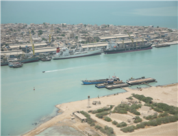 صادرات 26 میلیون تن کالا از گمرکات استان بوشهر 