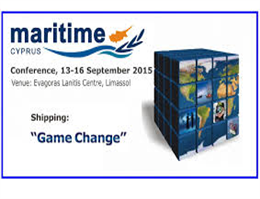 کنفرانس دریانوردی قبرس 2015 برگزار شد
