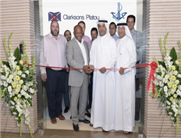 Clarksons Platou Open Fourth Largest Global Office in Dubai