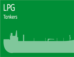 عراق اولین کارگوی LPG را صادر کرد