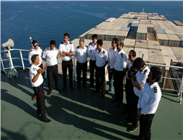 همکاری موسسه آموزشی کشتیرانی و آکادمی دریایی گلاسکو آغاز شد