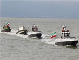 سه فروند شناور تندرو شیلات در بوشهر به آب اندازی شد